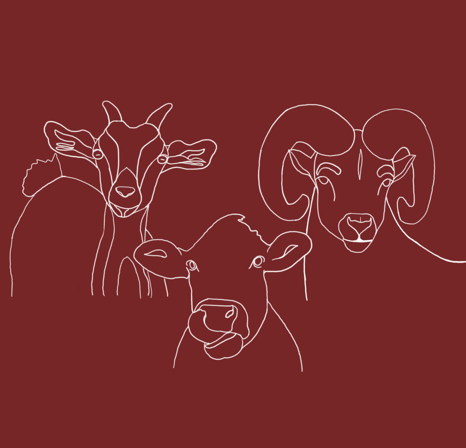 Logo Animaux de la ferme